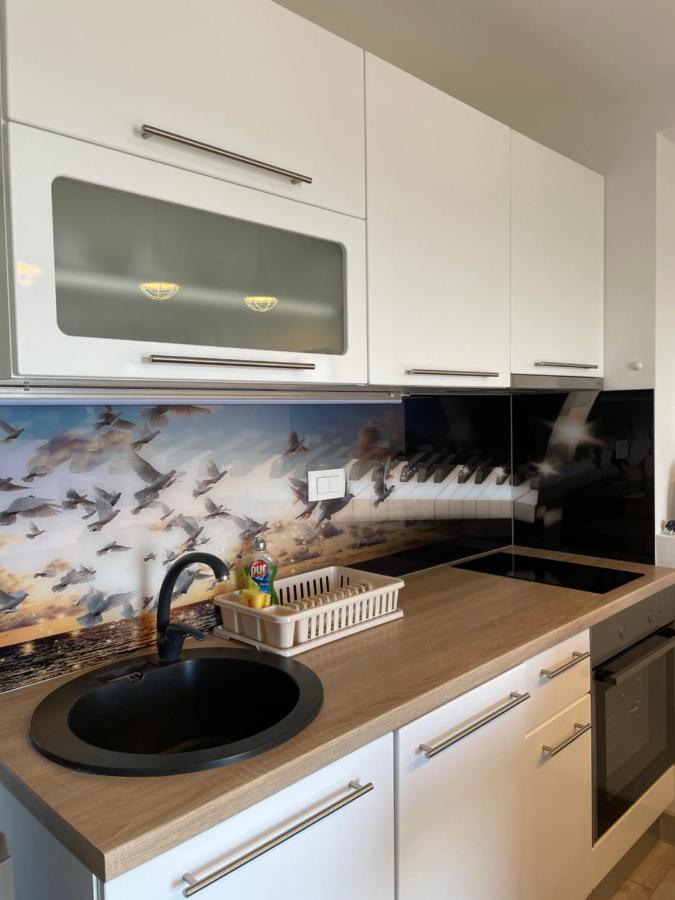 שיבניק Apartments Galic מראה חיצוני תמונה