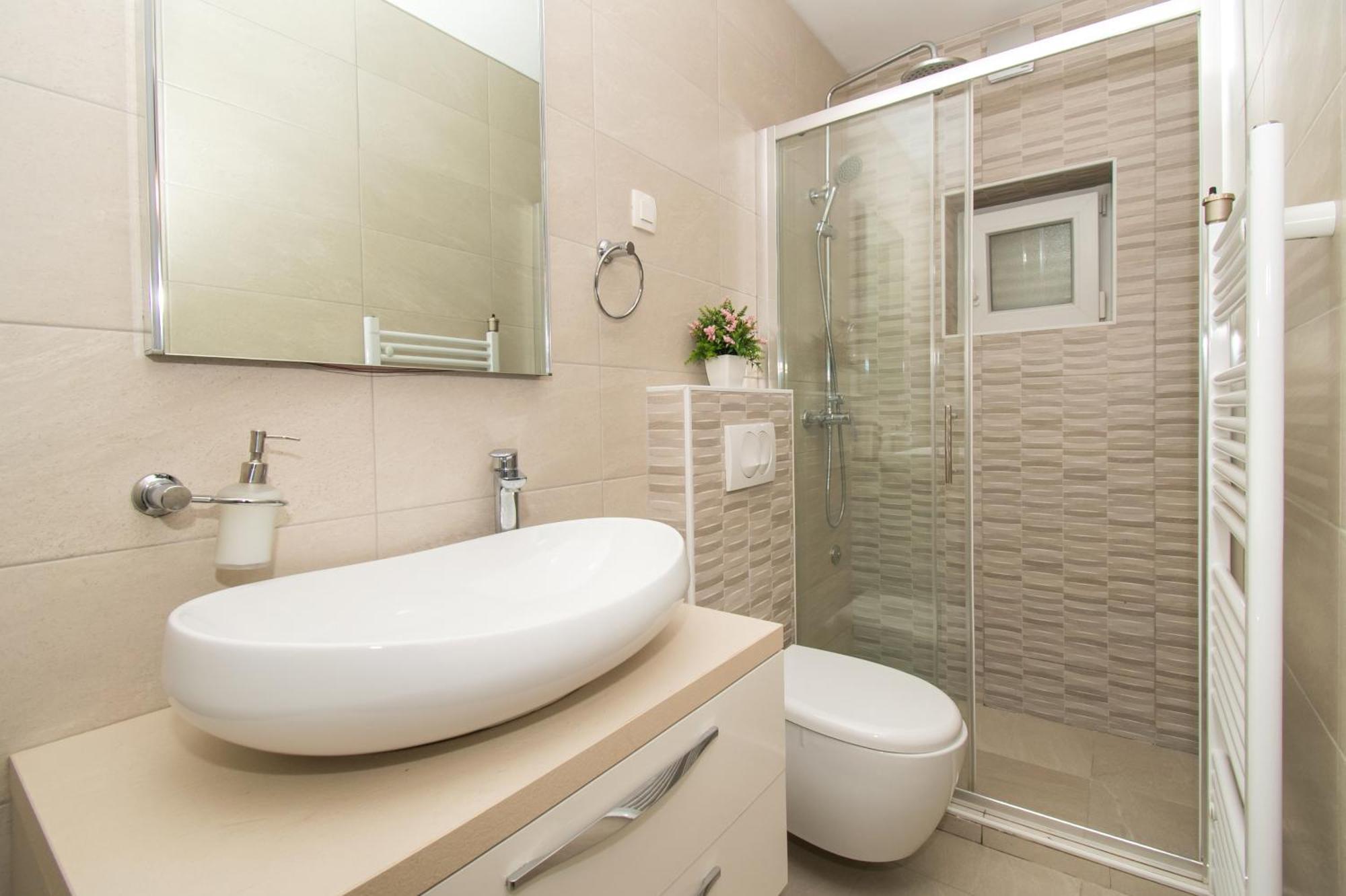 שיבניק Apartments Galic מראה חיצוני תמונה
