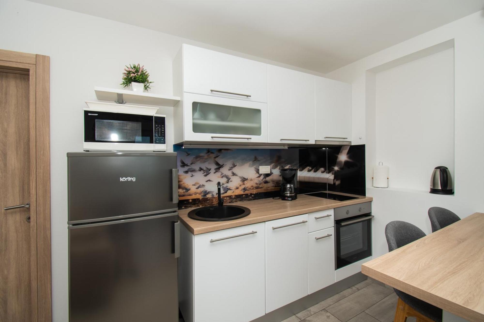 שיבניק Apartments Galic מראה חיצוני תמונה