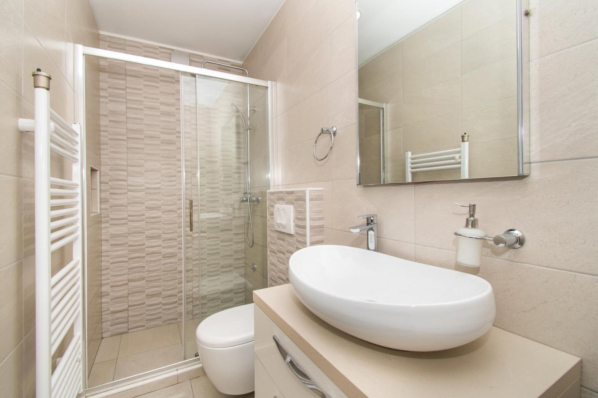 שיבניק Apartments Galic מראה חיצוני תמונה