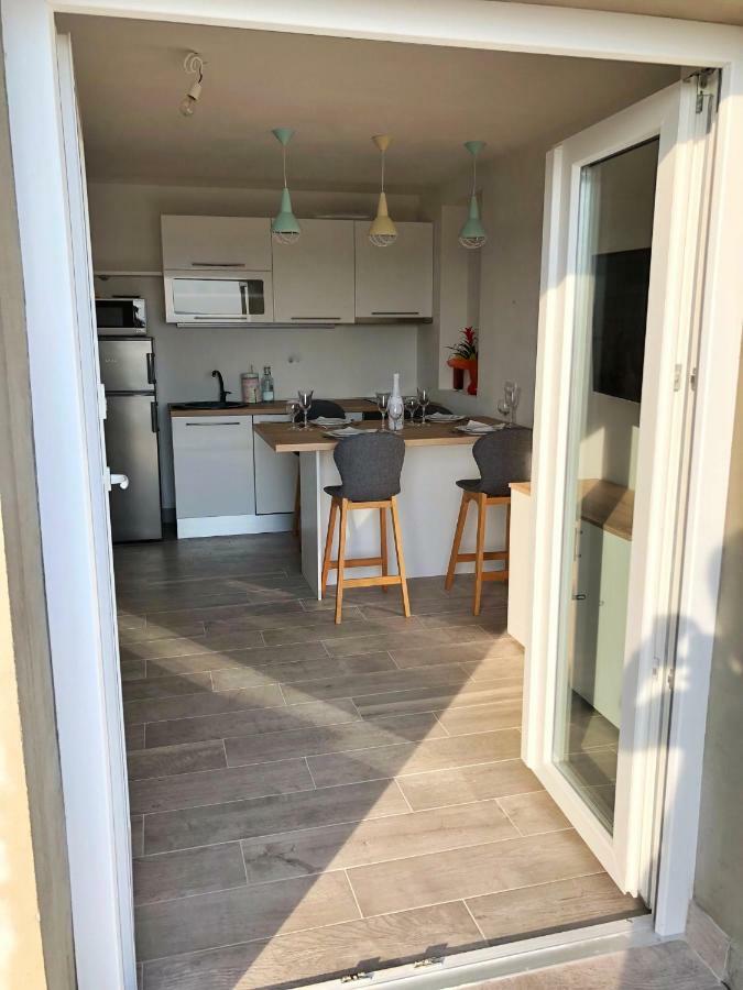 שיבניק Apartments Galic מראה חיצוני תמונה